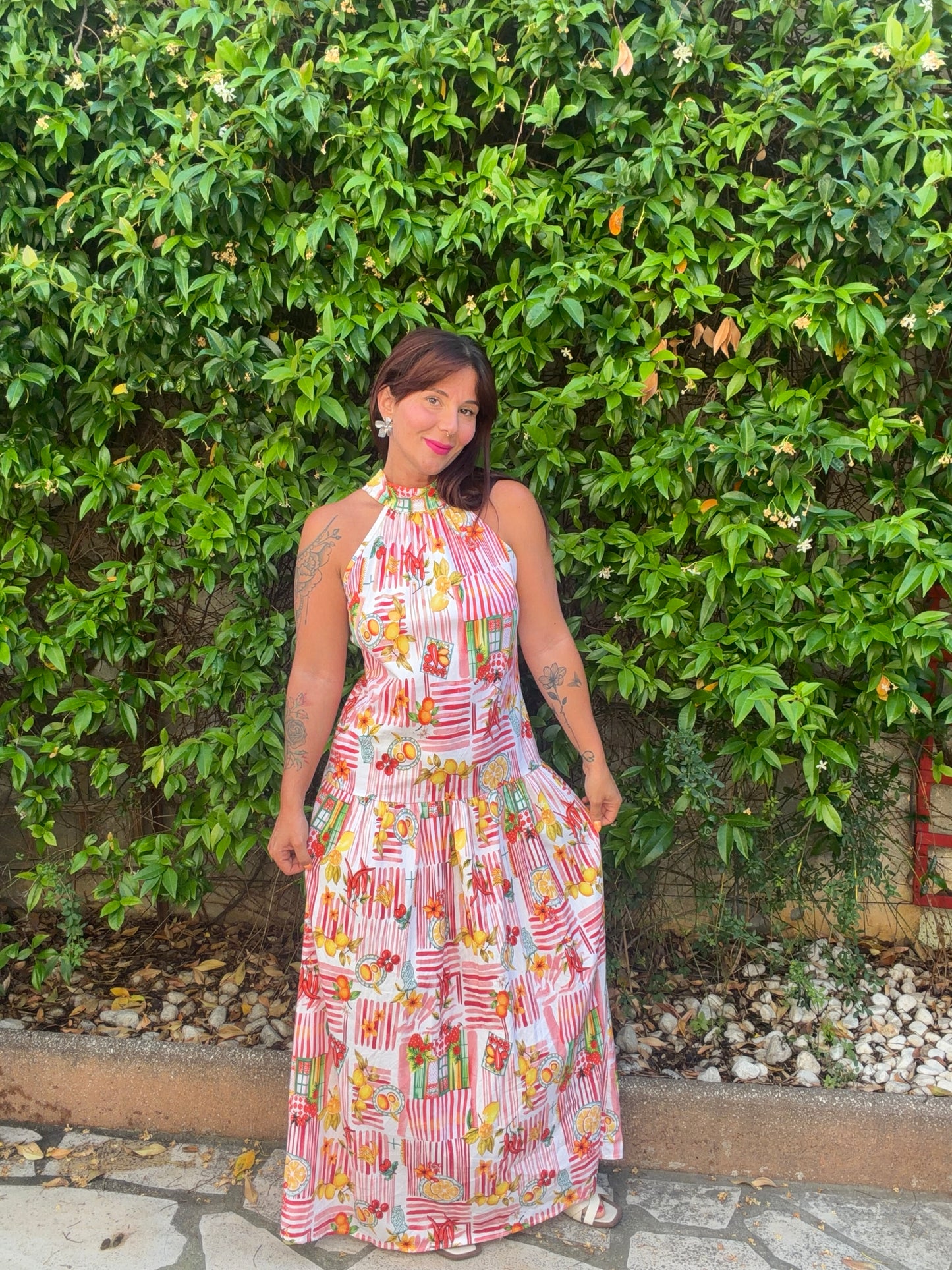 La robe cocktails