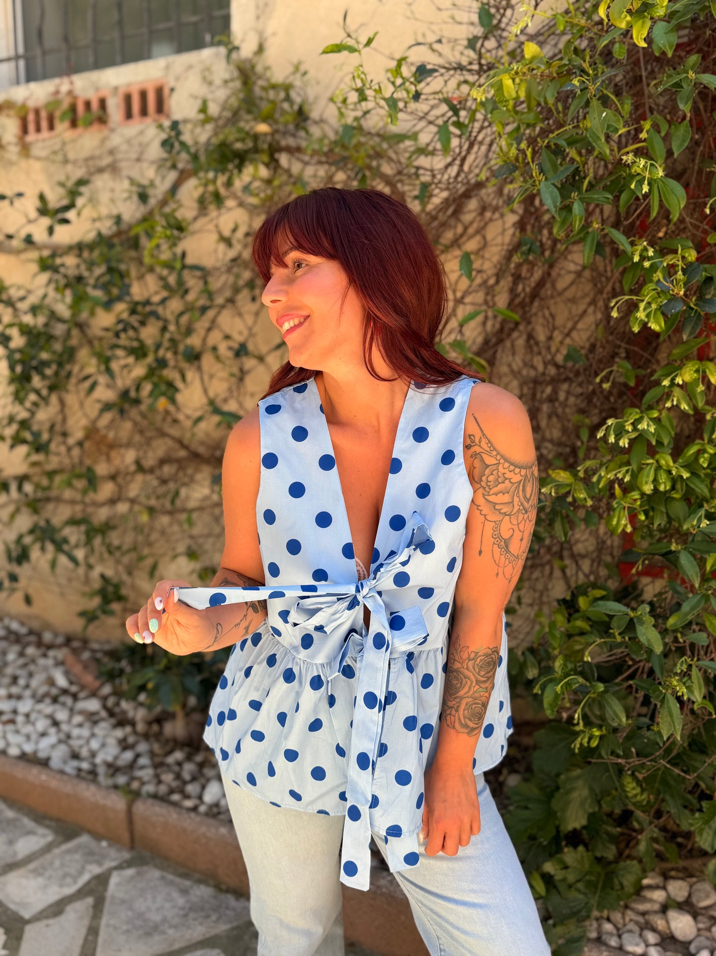 Blouse Malylou