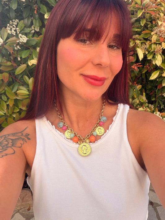 Collier Louisa