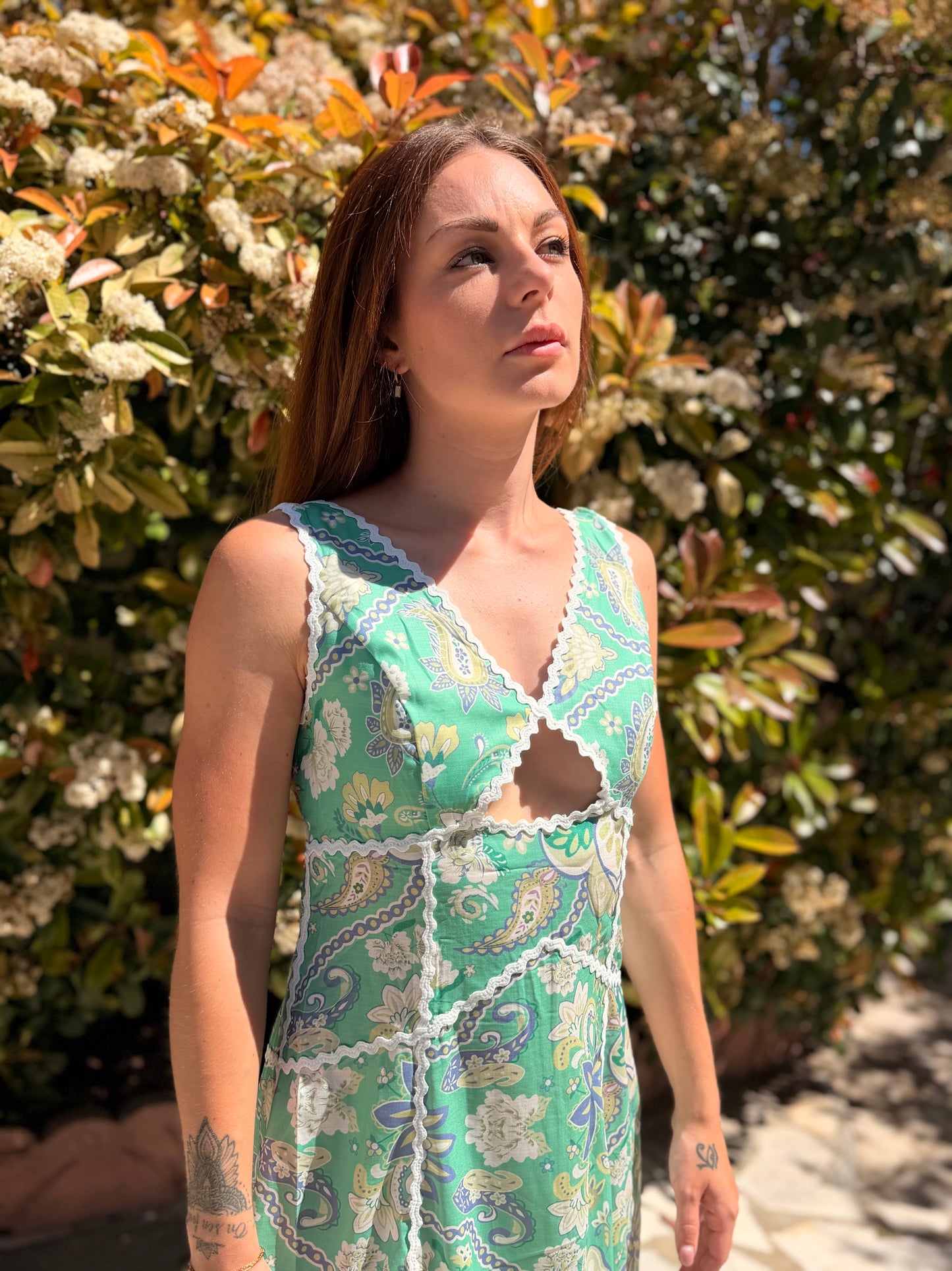 Robe Justine