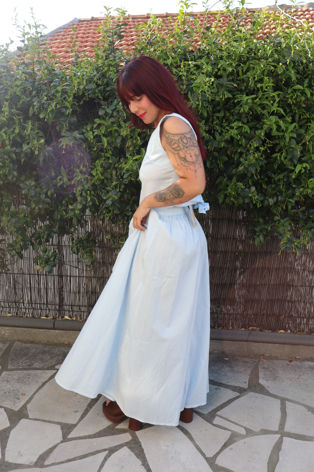 Ensemble Lily