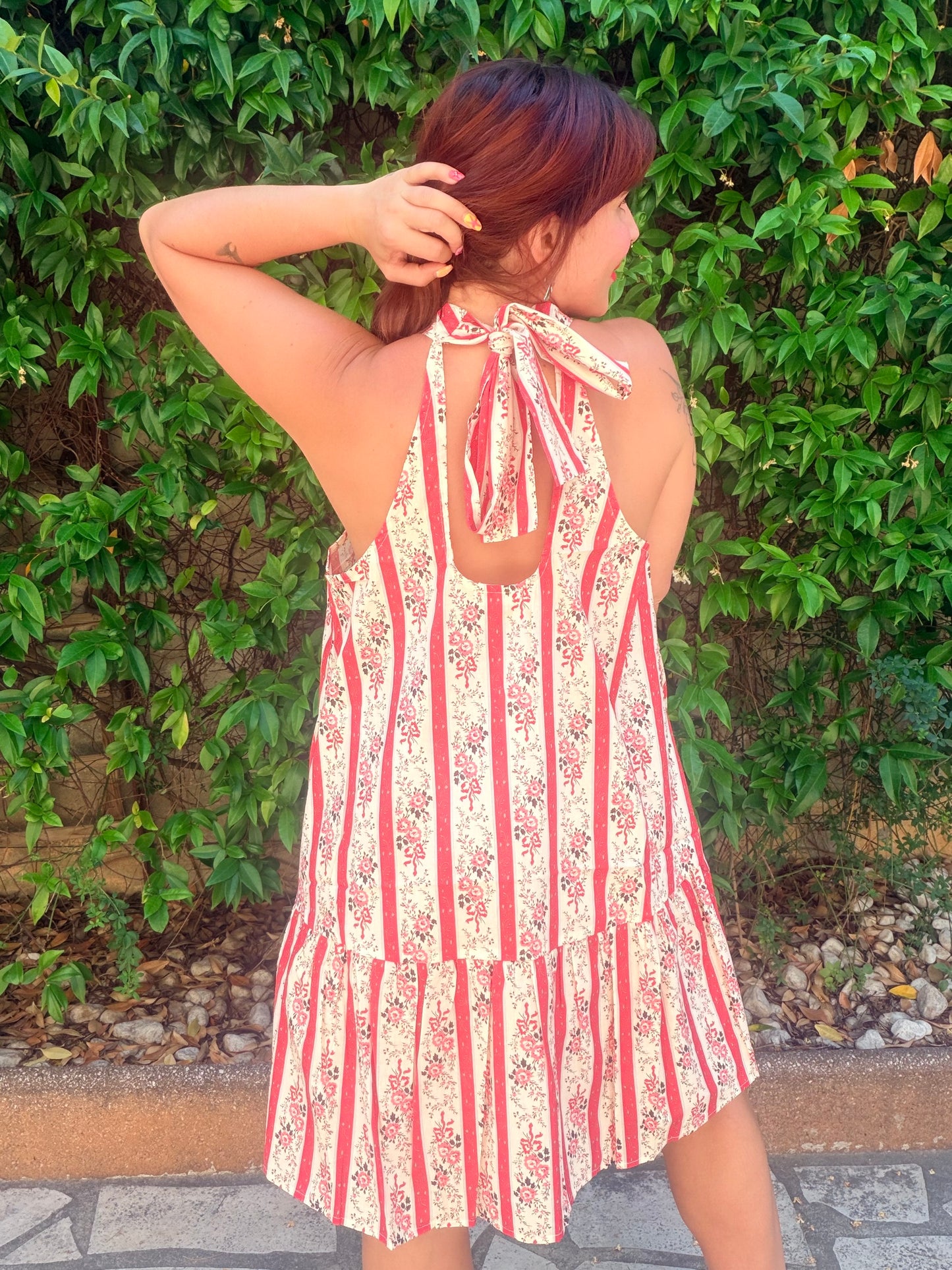 Robe Sylvie courte
