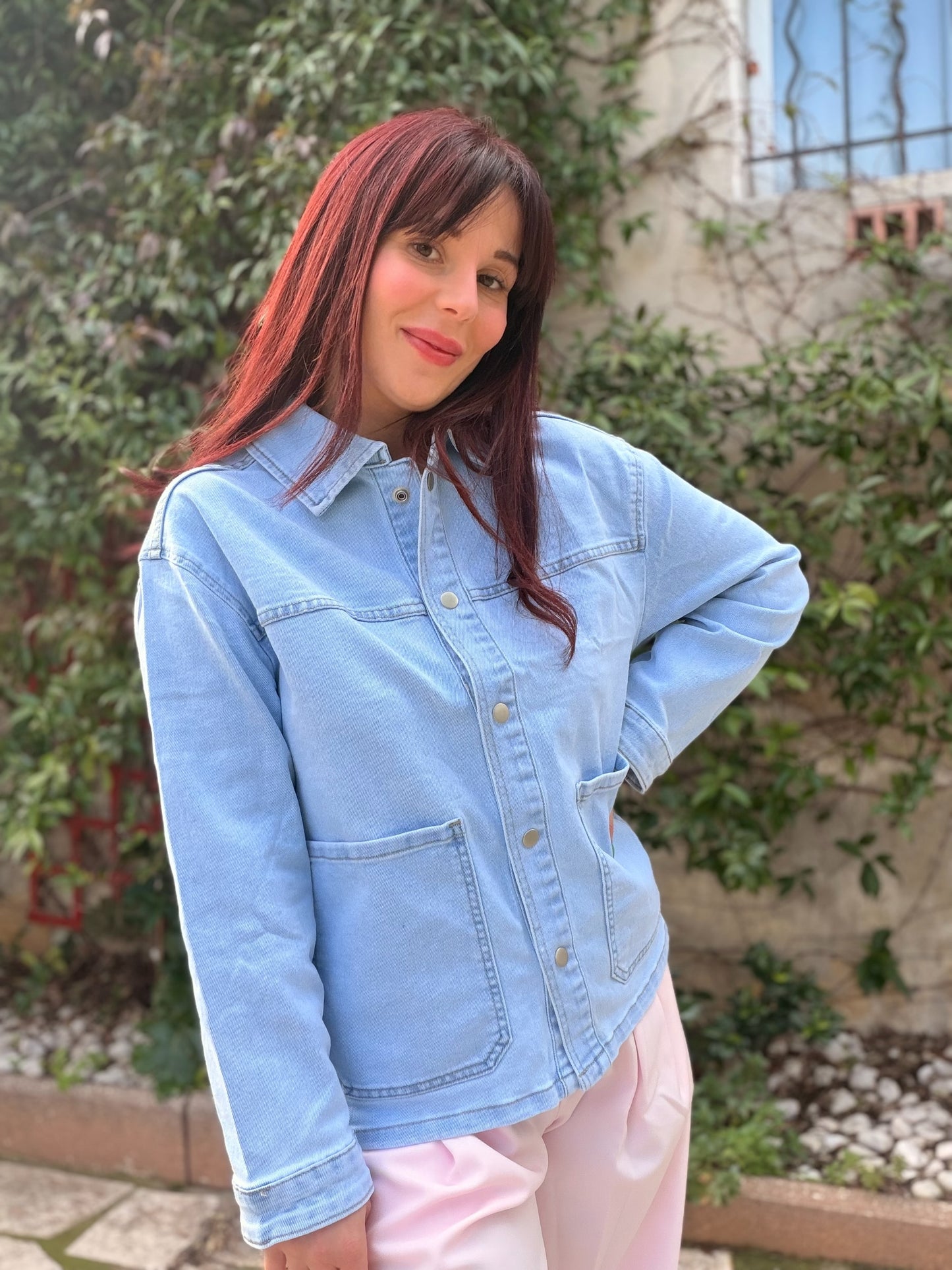 Chemise Jeanne