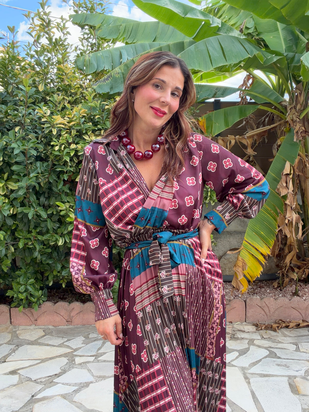 Robe Josiane