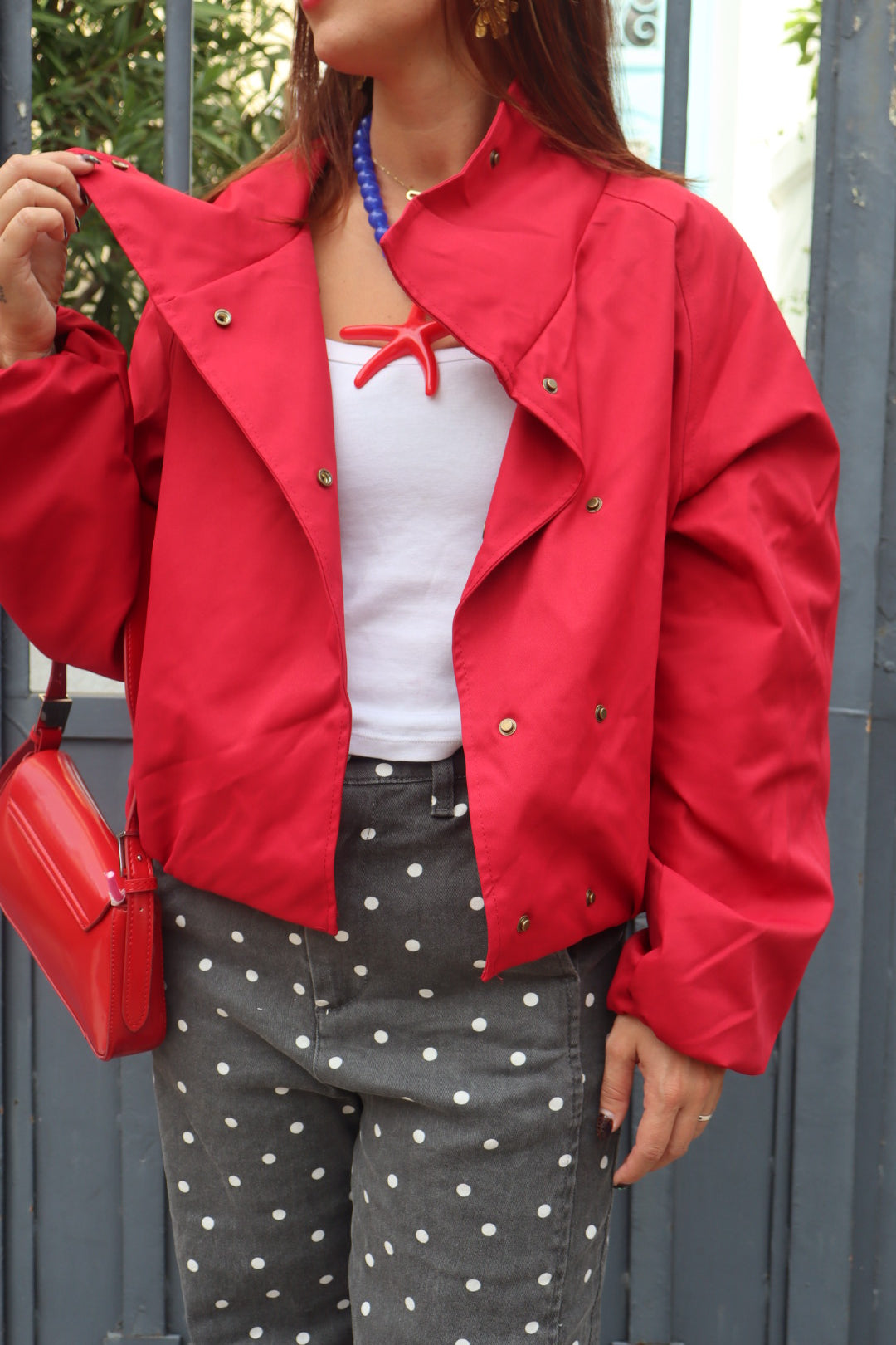 Veste Brigitte