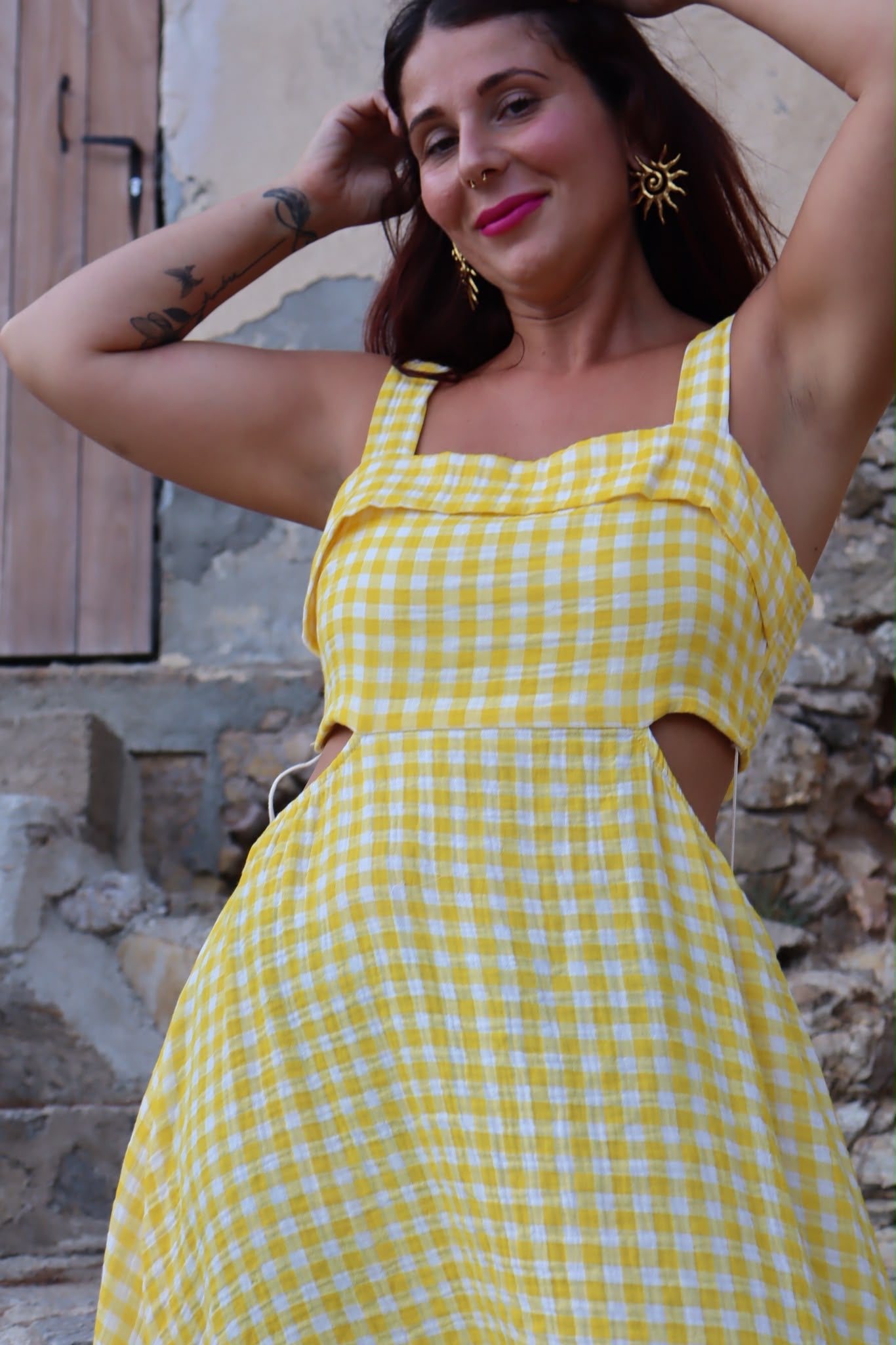 Robe Camille