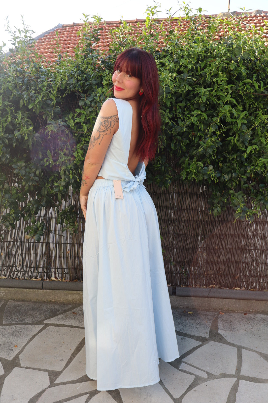 Ensemble Lily