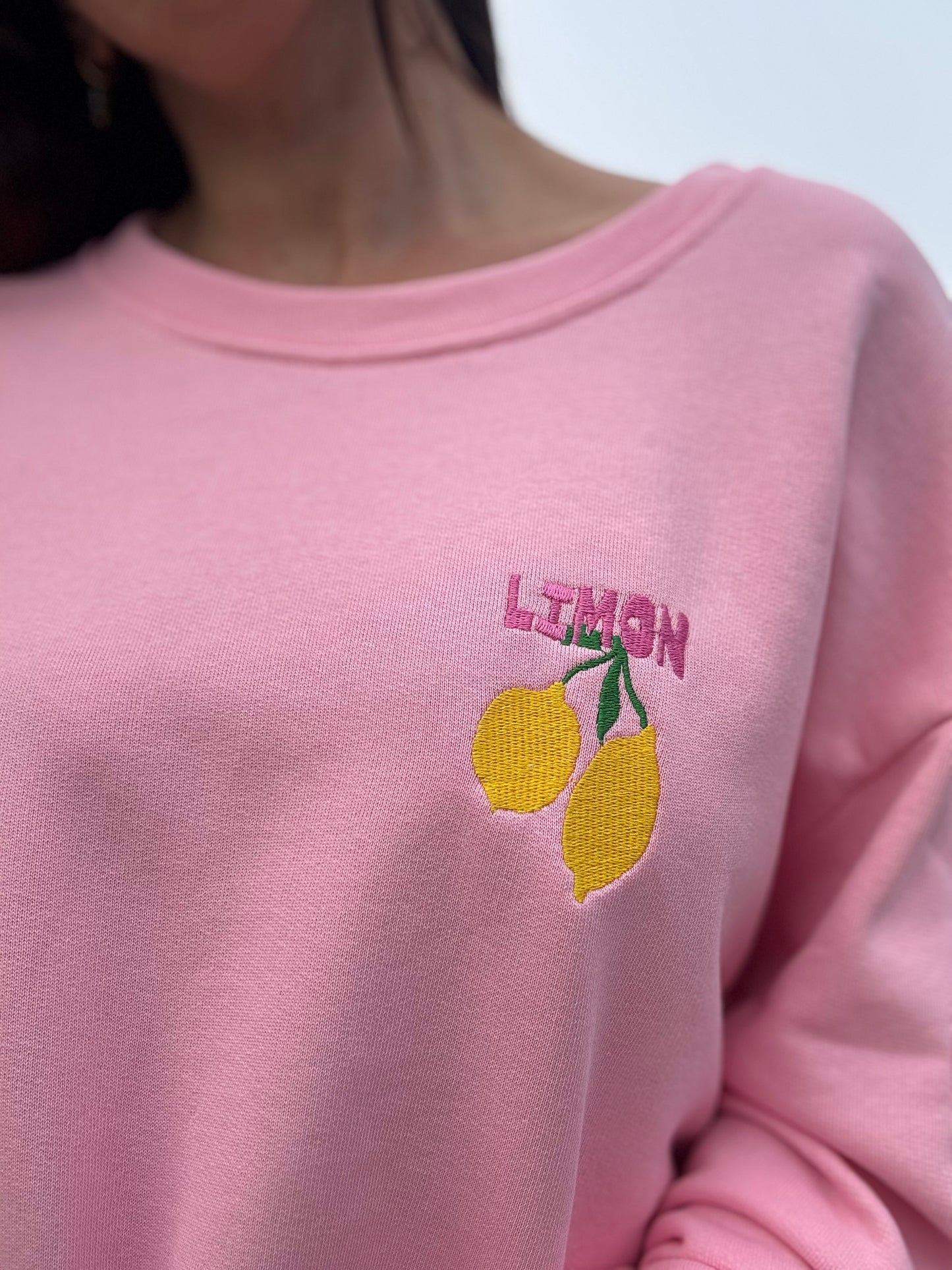 Sweat Limon rose