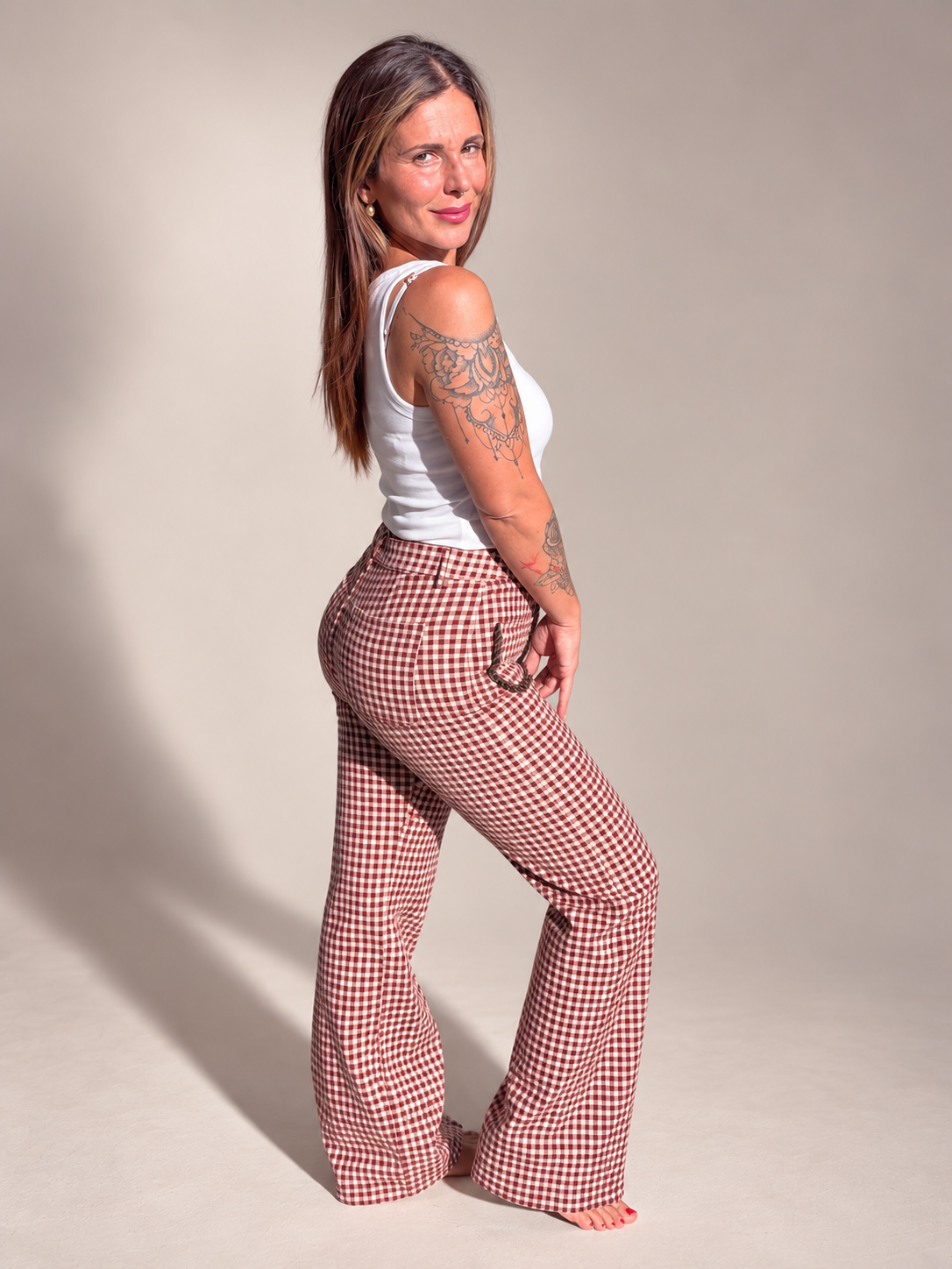 Pantalon Farmer