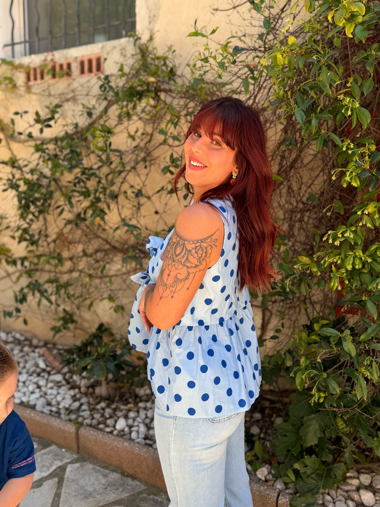 Blouse Malylou