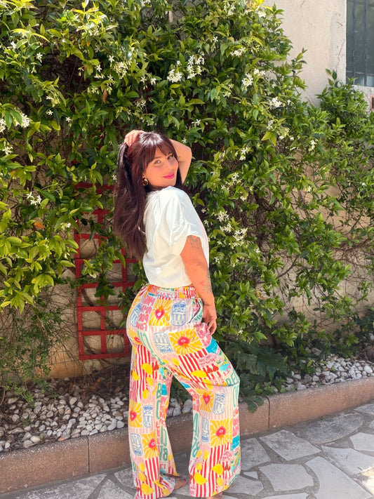 Pantalon Italy