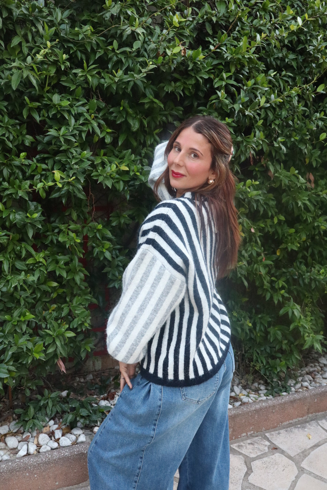Gilet amour