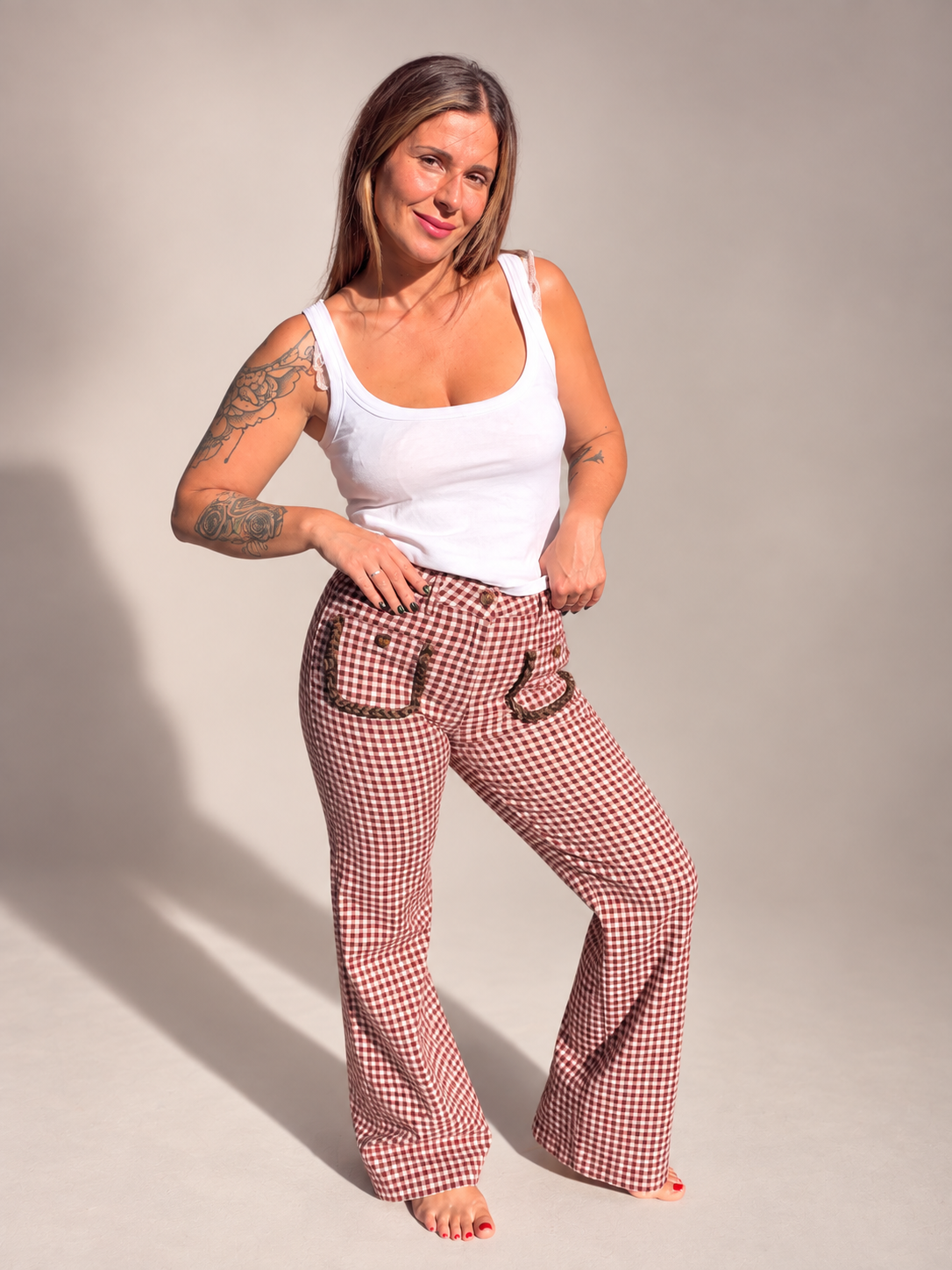 Pantalon Farmer