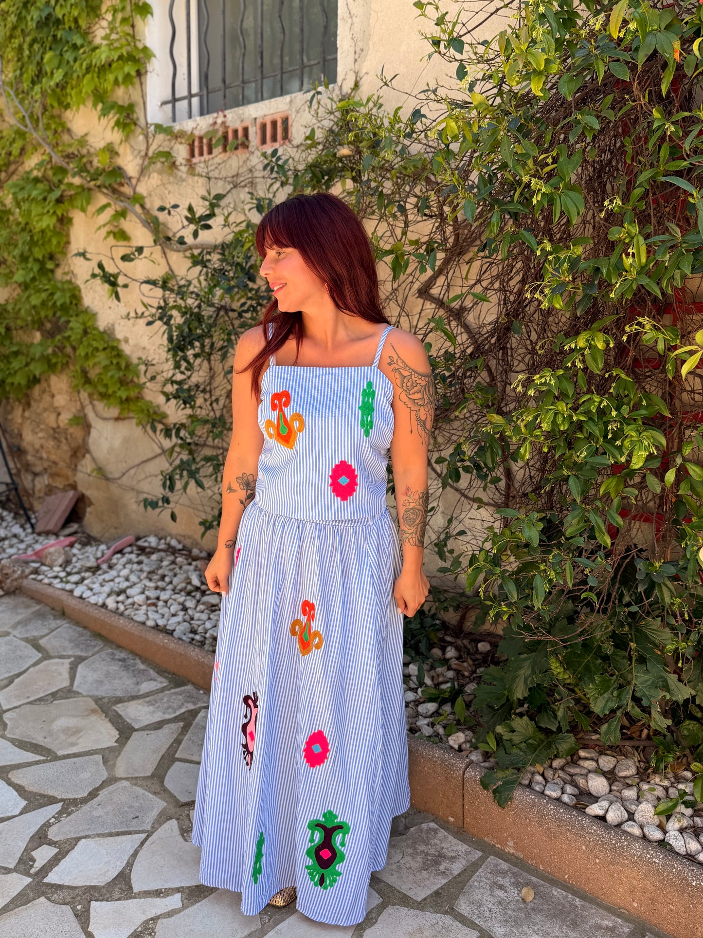 Ensemble marine