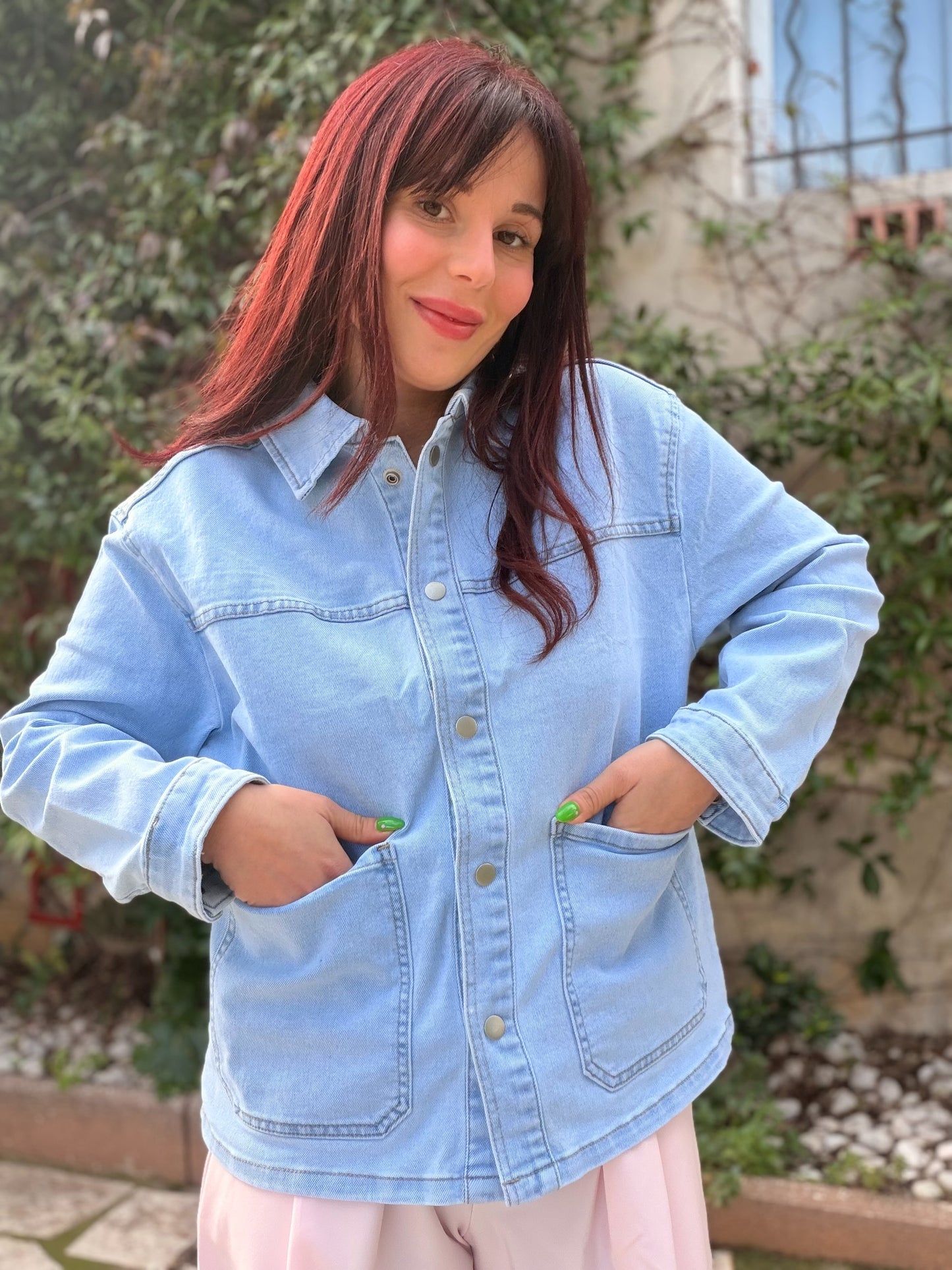Chemise Jeanne