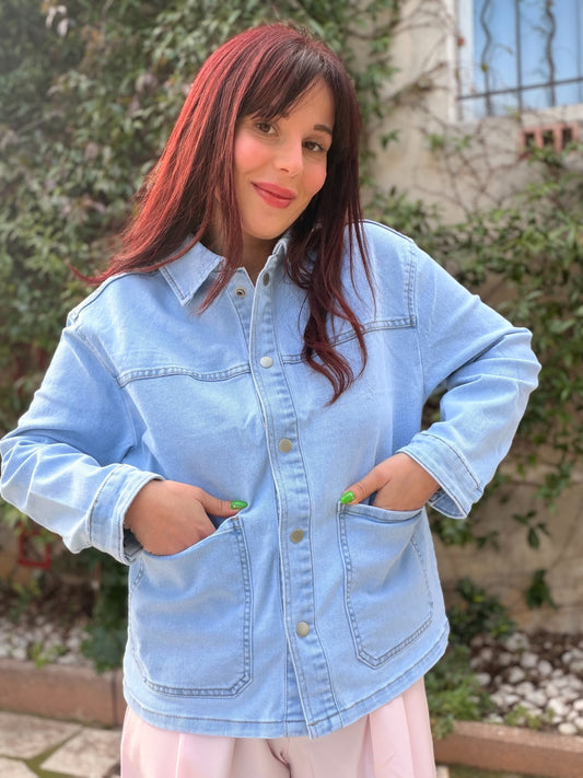 Chemise Jeanne