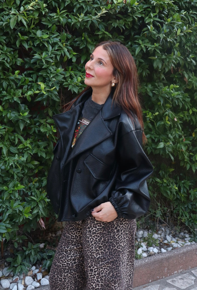 Veste motarde