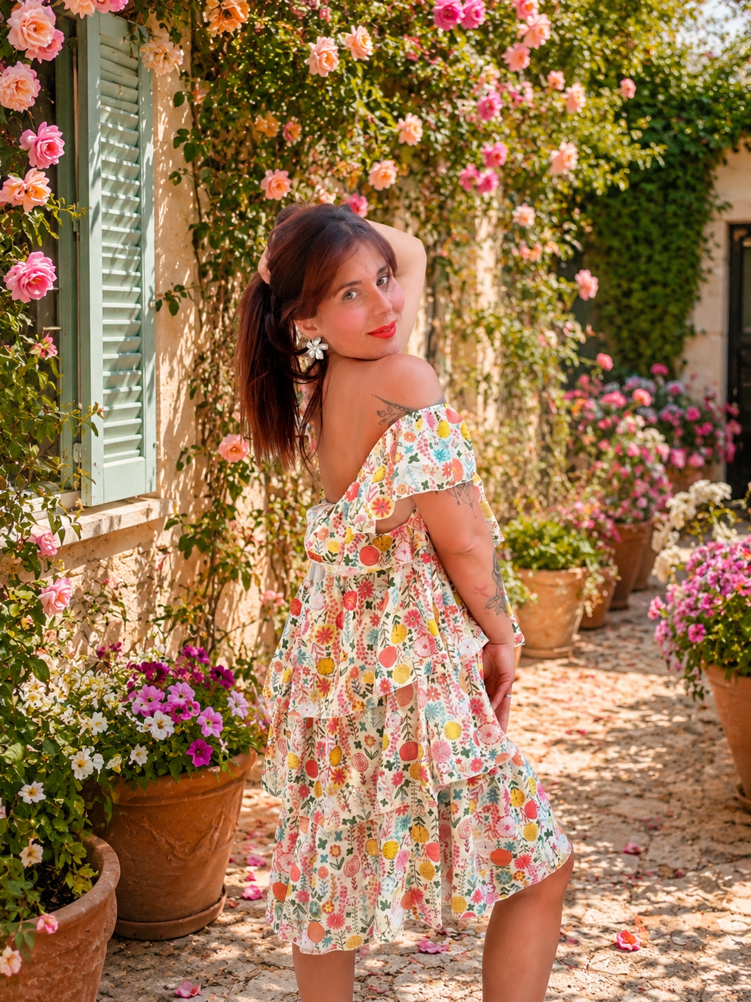 Robe Alizée
