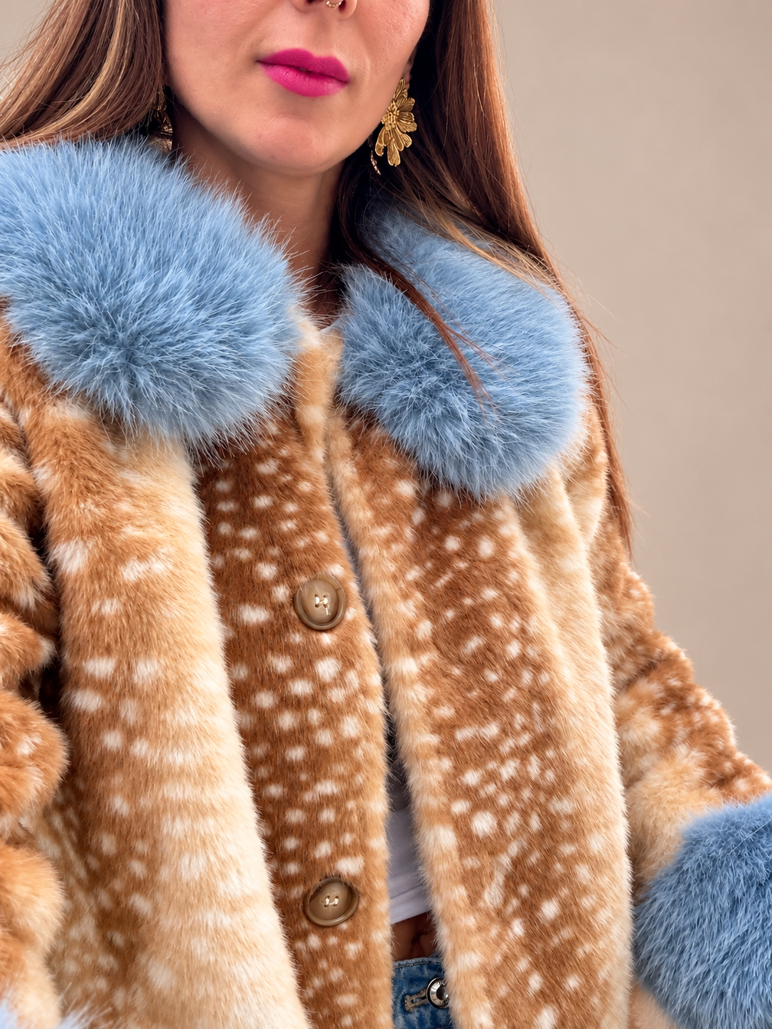 Veste bambi
