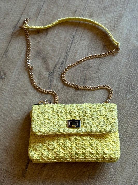 Sac jaune