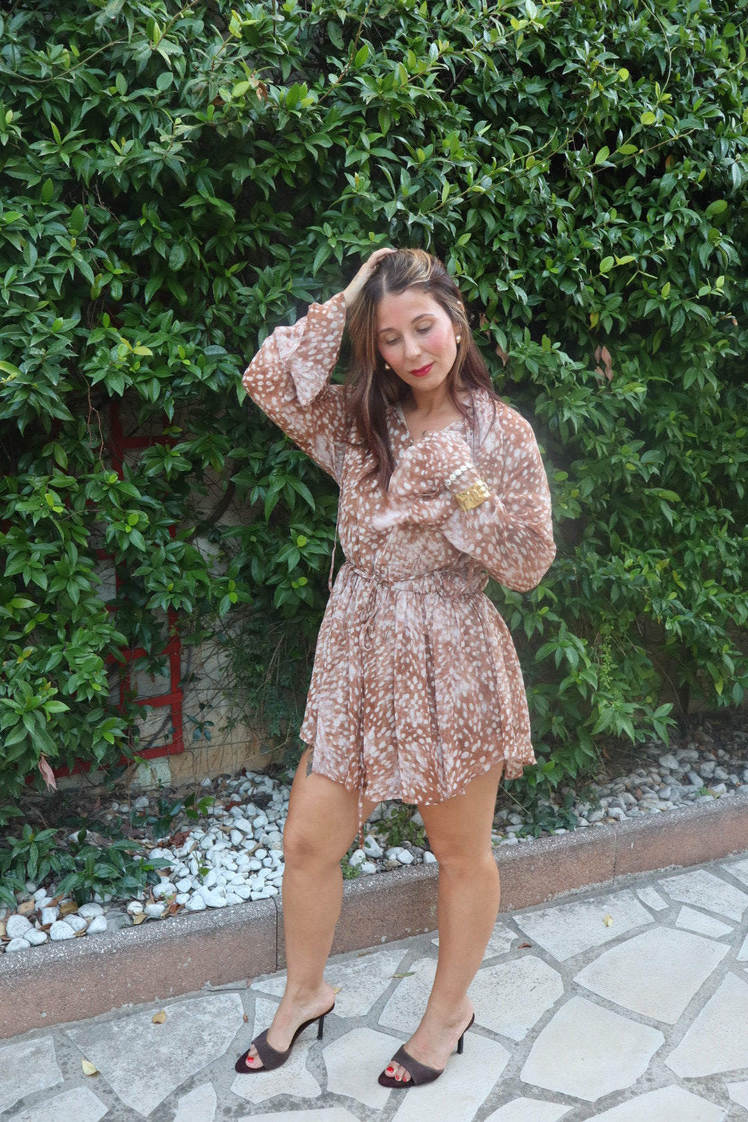 Robe bambi