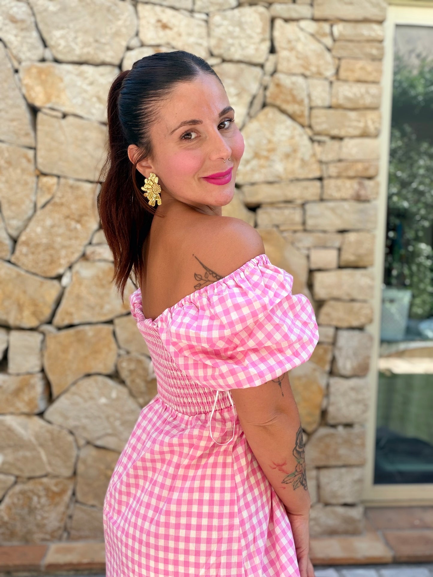 Robe girly