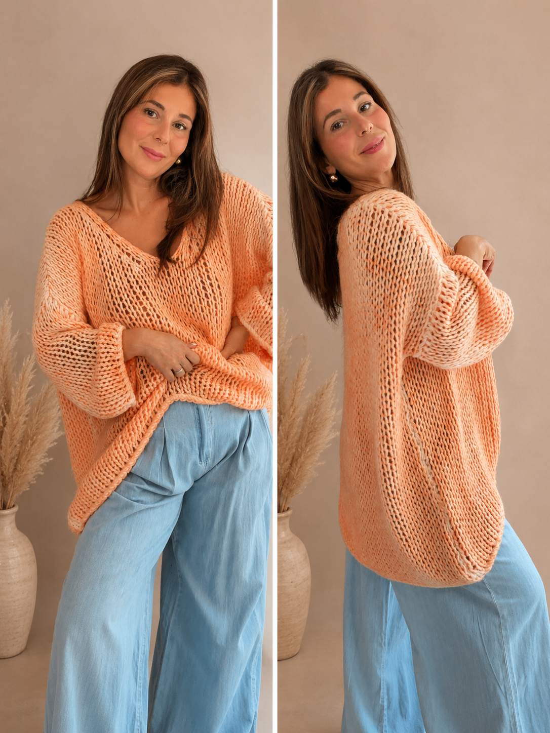 Pull orange