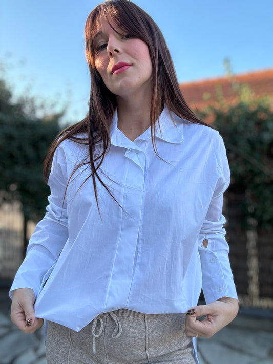 Chemise blanche Noah
