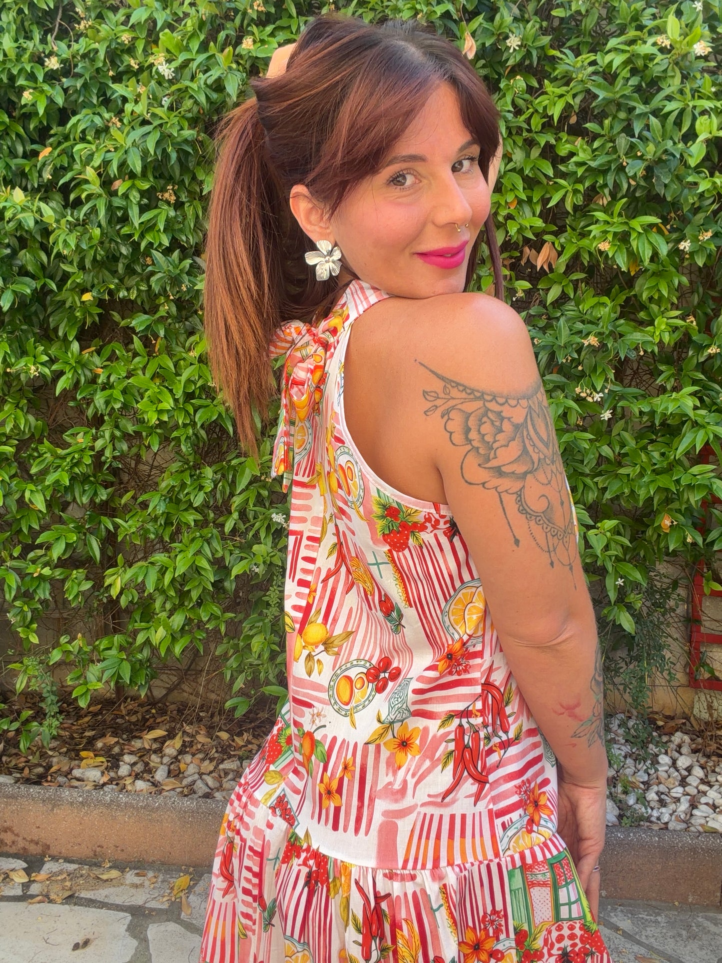 La robe cocktails