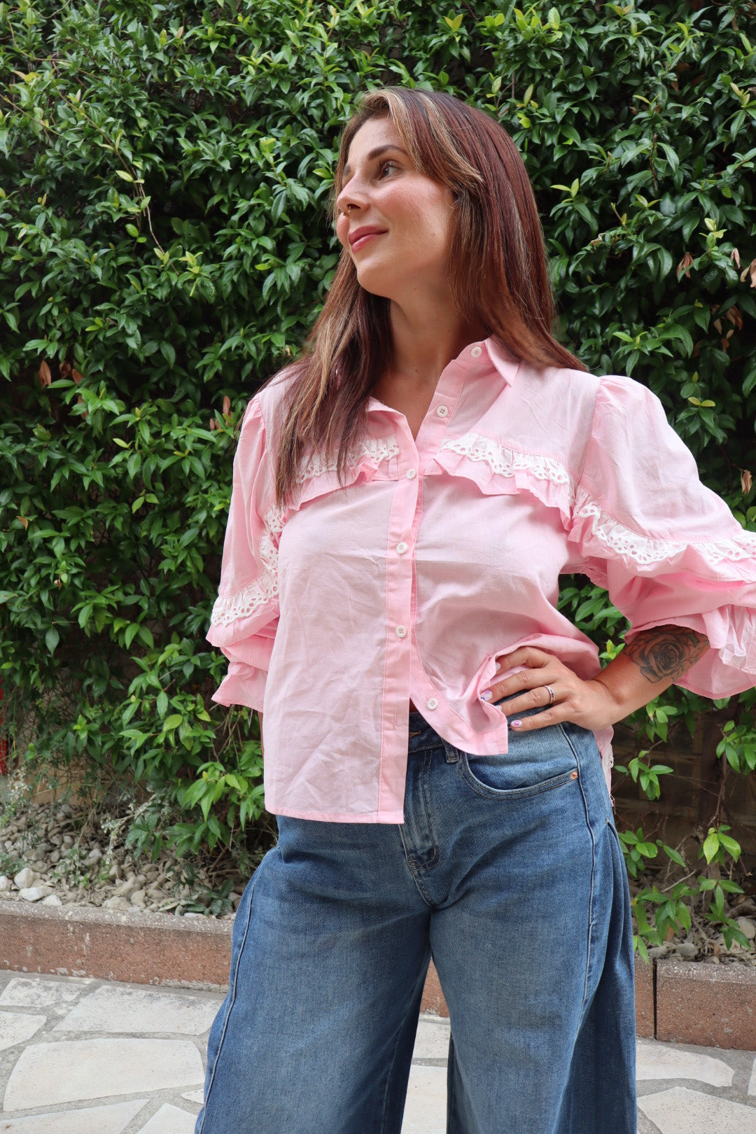 Blouse Maryline
