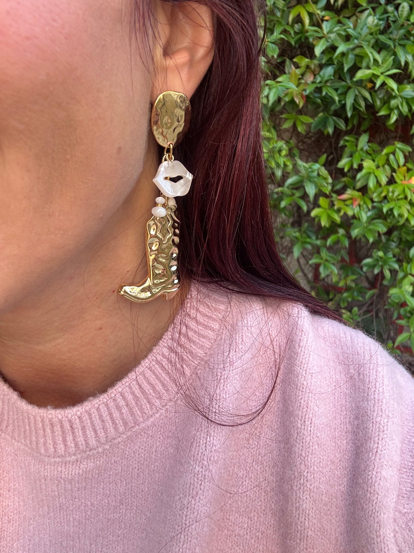 Boucle Santiag