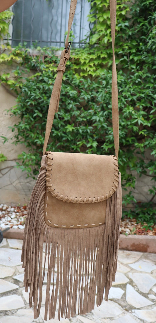 Sac  à frange