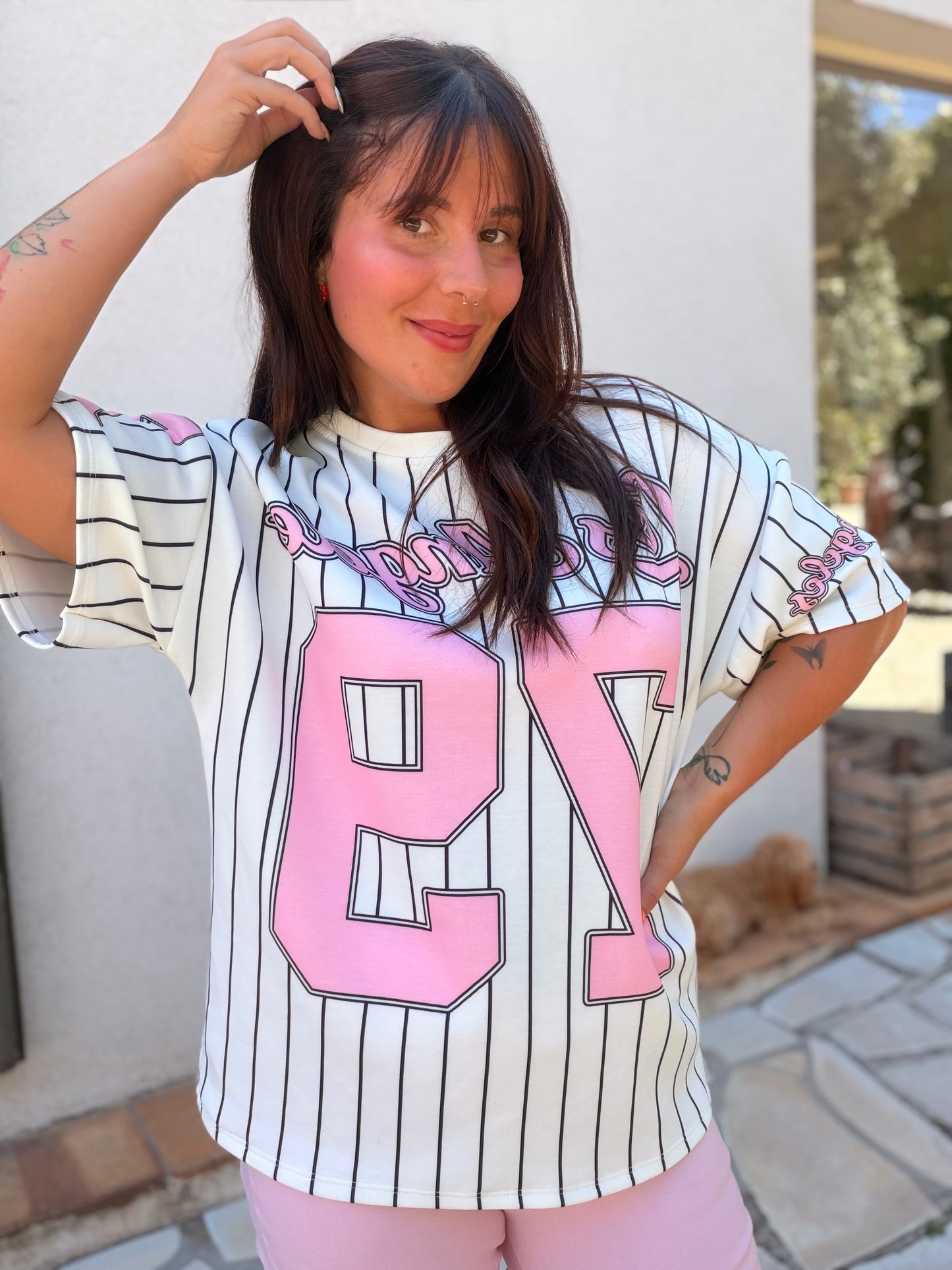 TEE shirt baseball