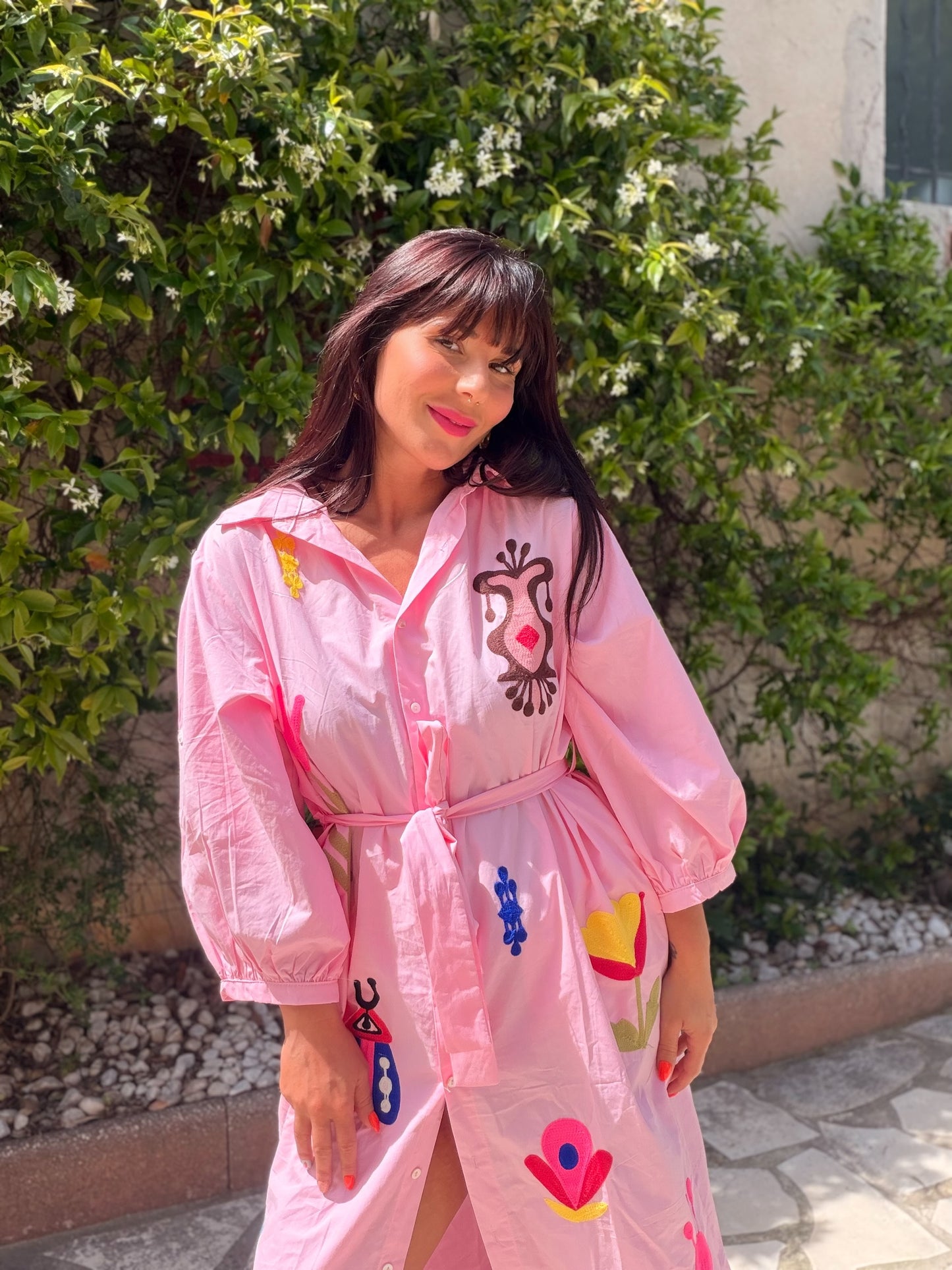 Robe Clarisse