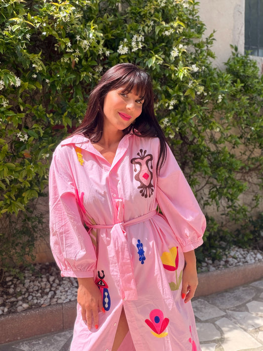 Robe Clarisse