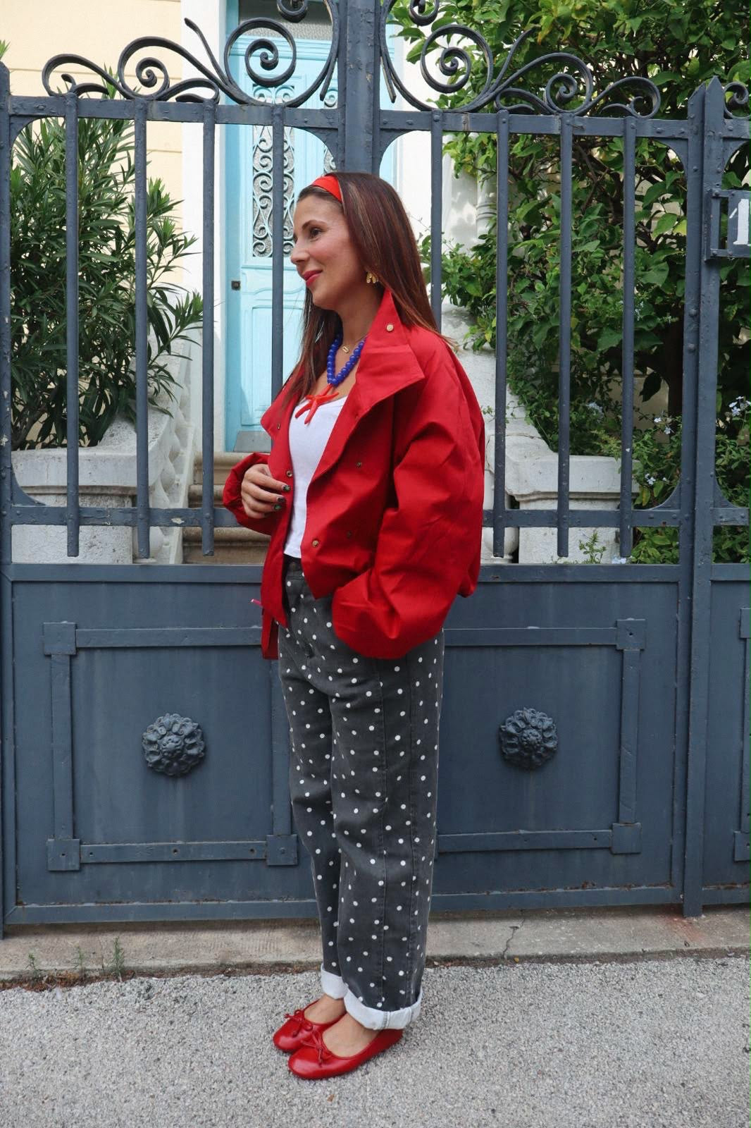Veste Brigitte
