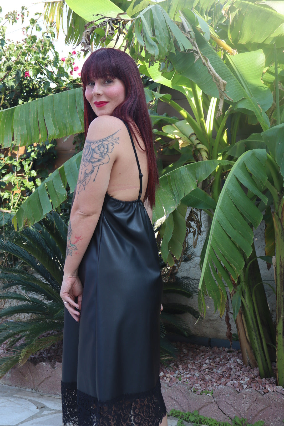 Robe biker