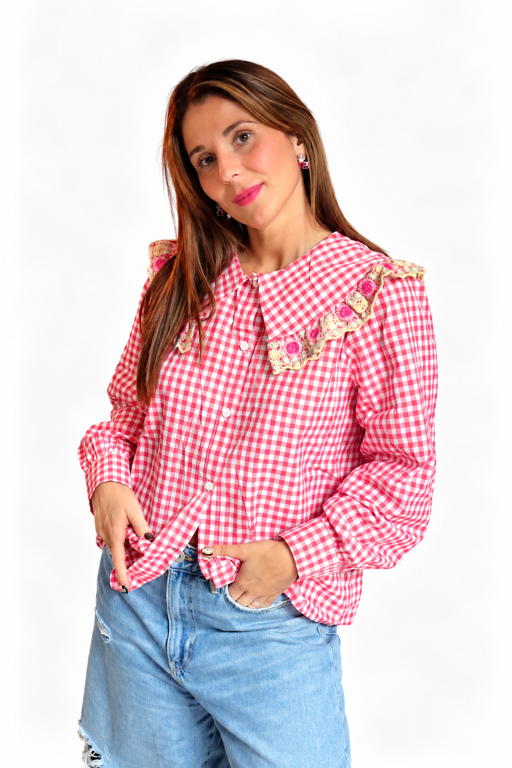 Blouse bonne maman