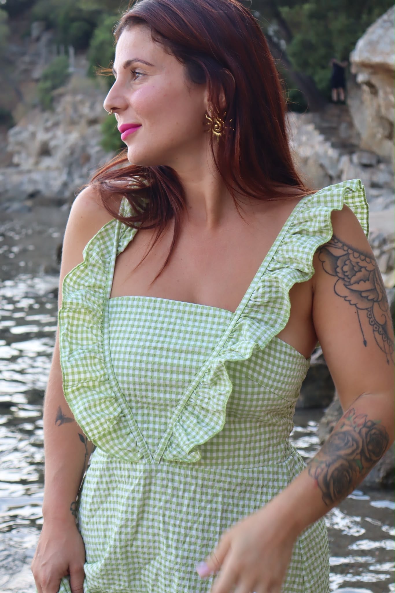 Robe Mélanie