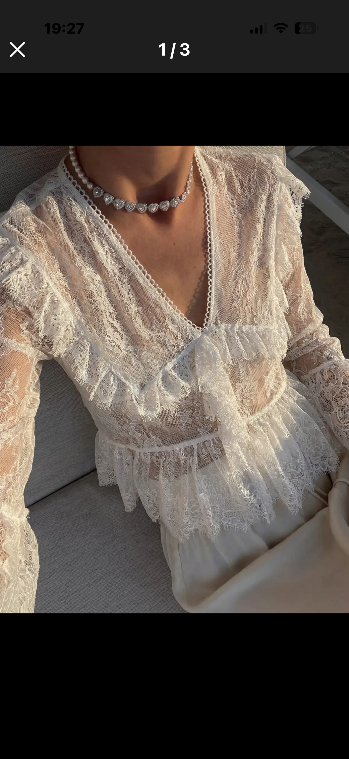 Blouse Lucie