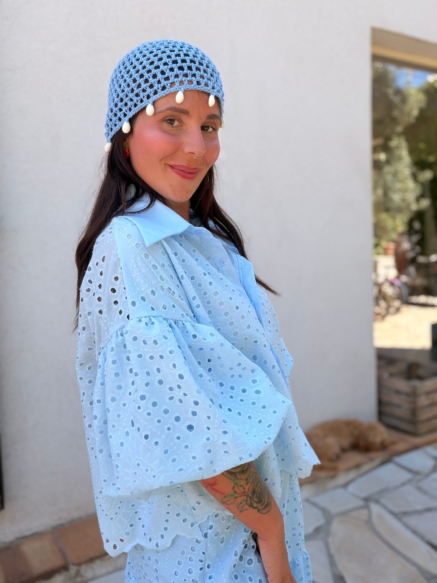 Bonnets crochets