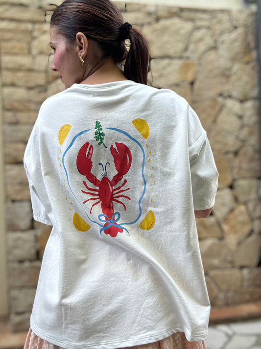 TEE shirt Homard