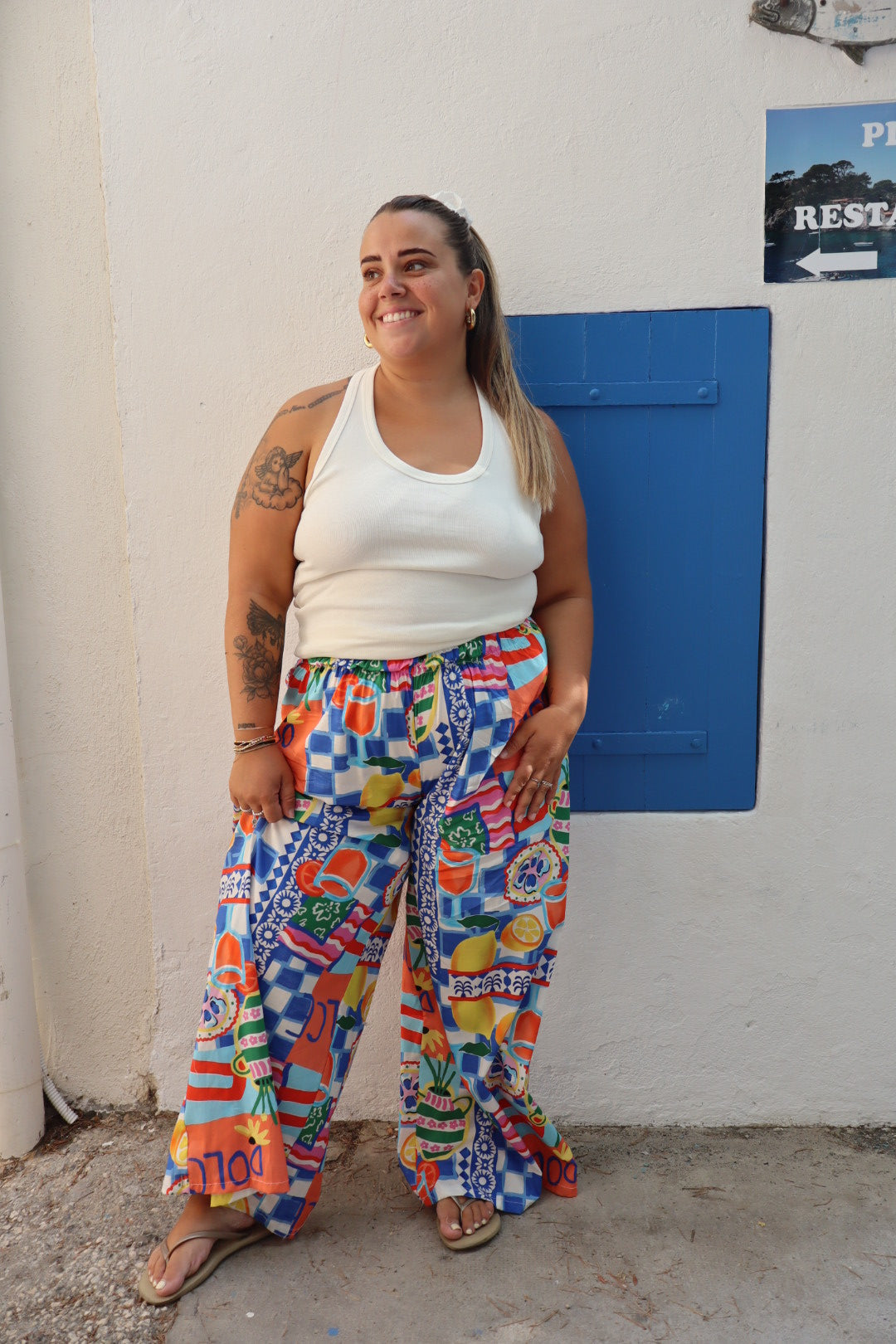 Pantalon dolce vita