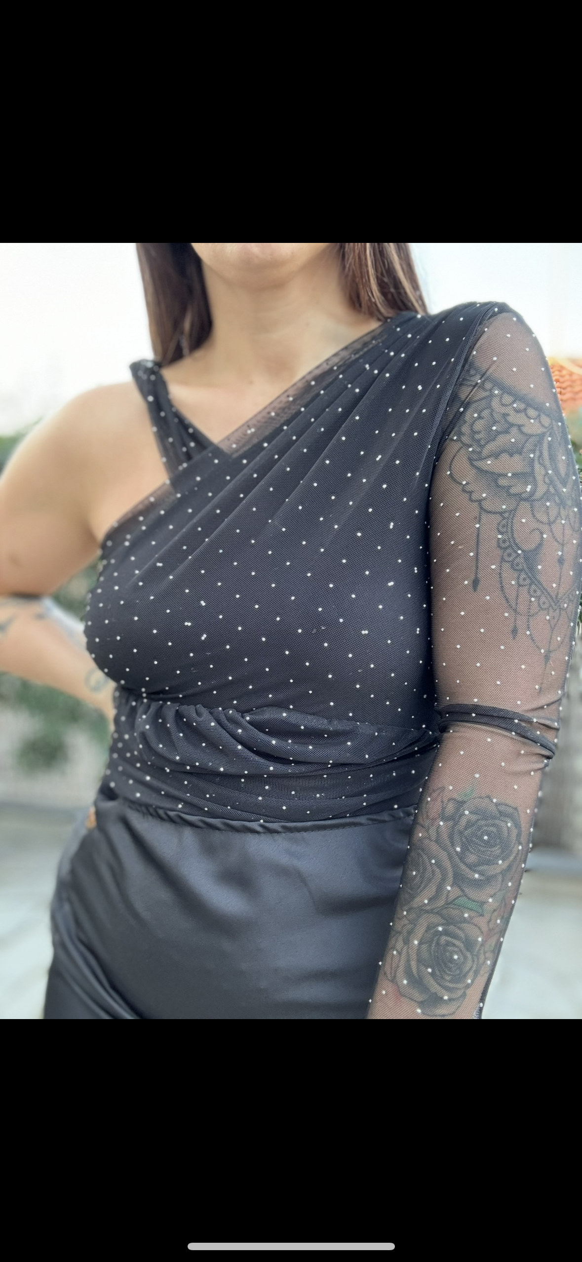 Body à strass