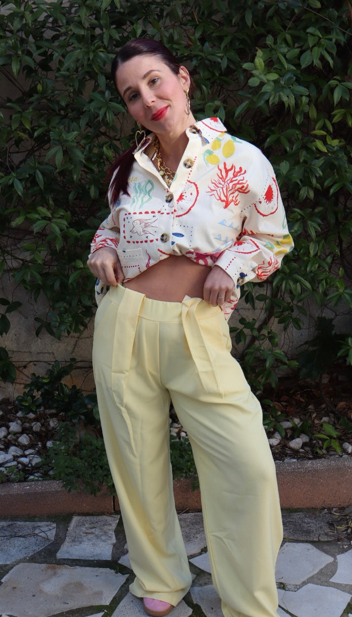 Pantalon mimosas