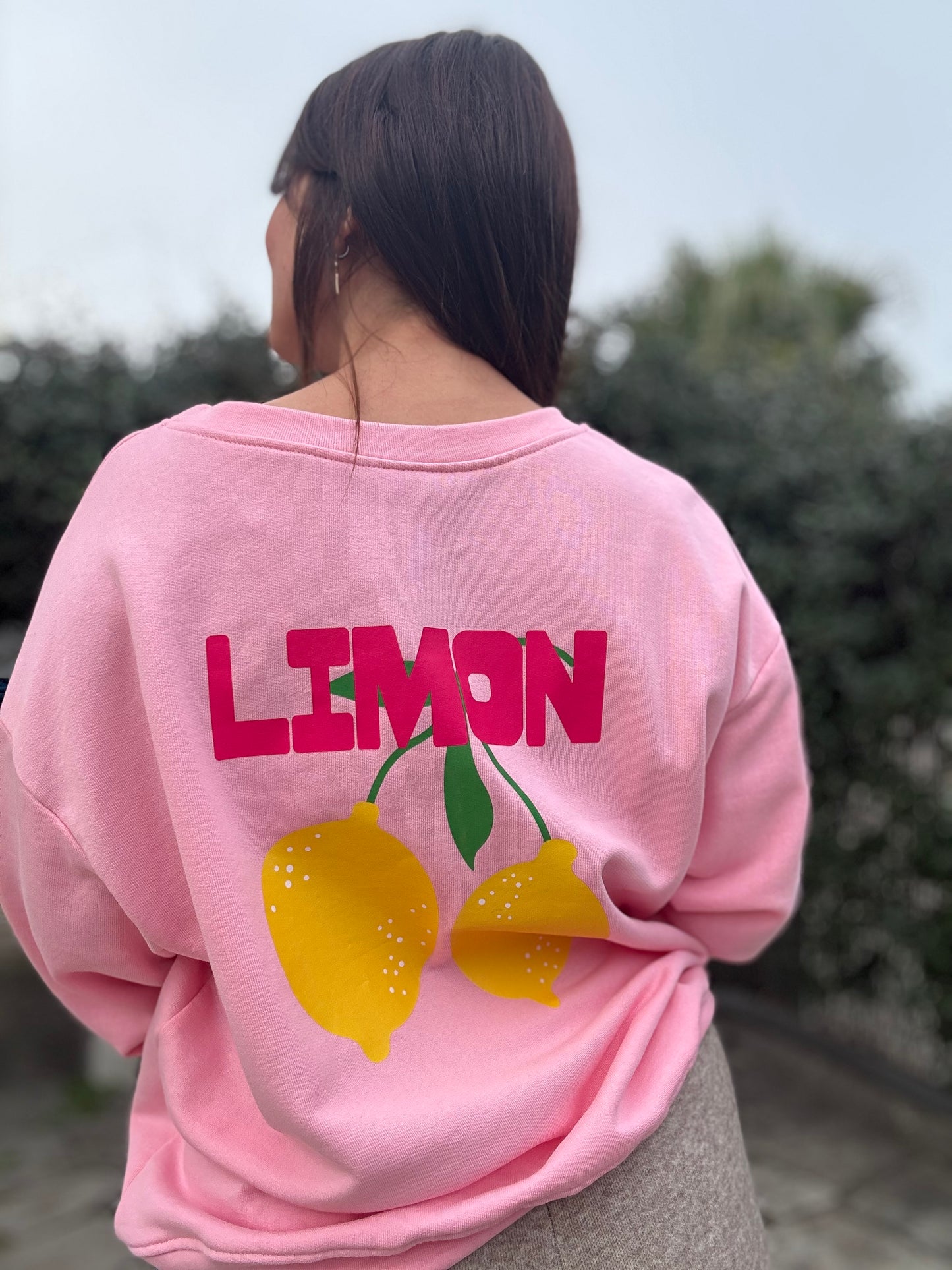 Sweat Limon rose