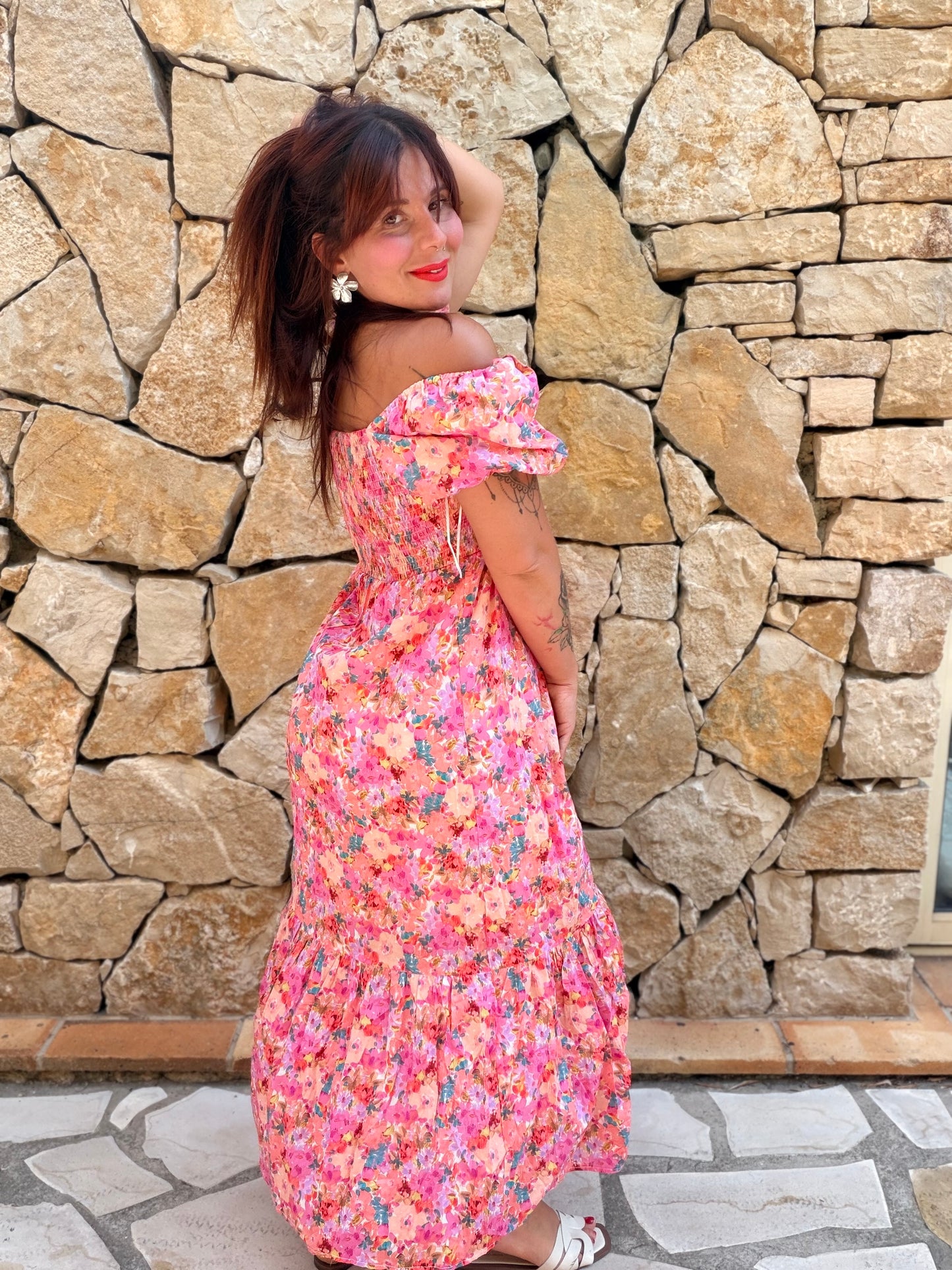 Robe Mylène
