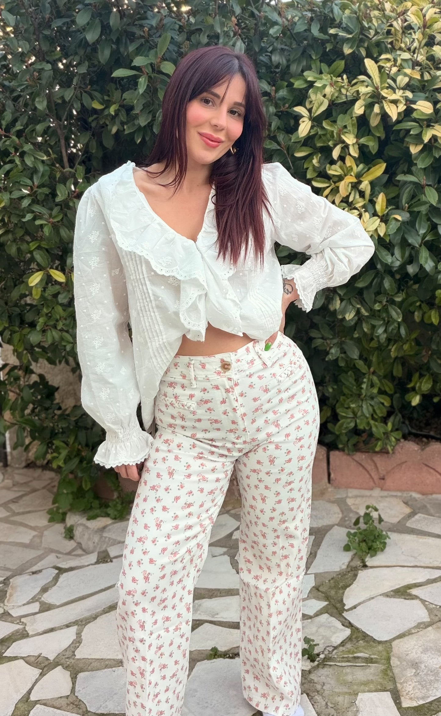 Pantalon Mumu