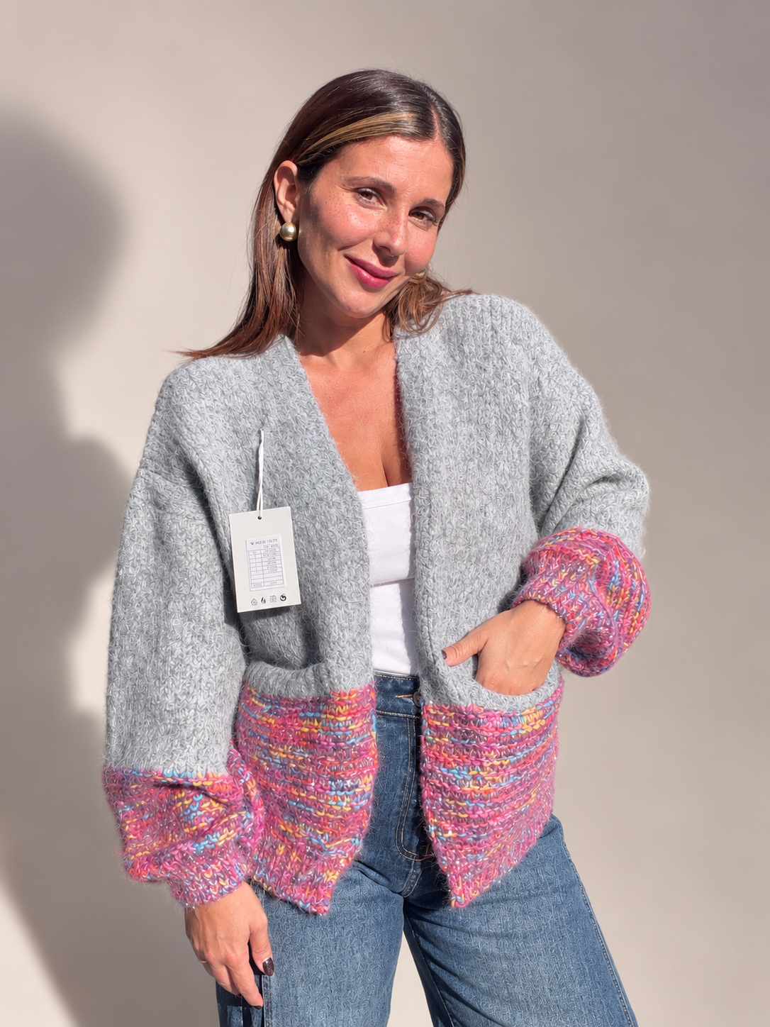 Gilet mistigri