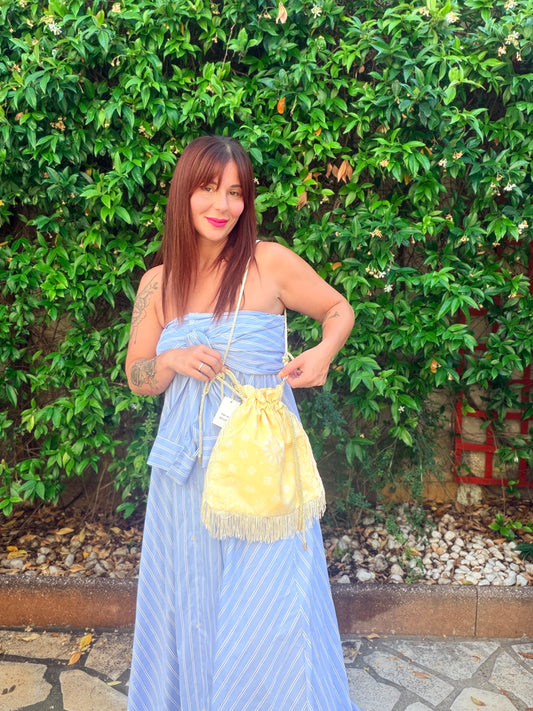 Sac bandana pastel